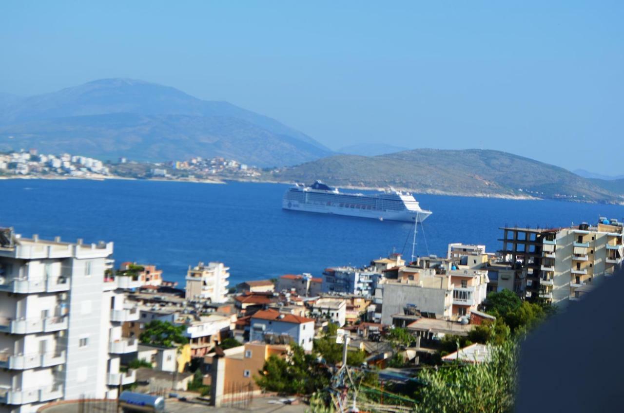 Guest House Sandri Sarande Exterior photo